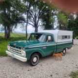 1965 Ford F100