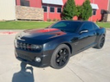 2012 Chevrolet Camaro 2SS