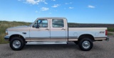 1997 Ford F-250 Powerstroke 4x4
