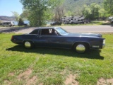 1968 Cadillac El Dorado
