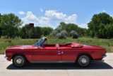 1963 Corvair Convertible