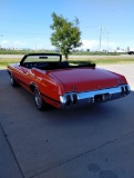 1971 Oldsmobile Cutlass