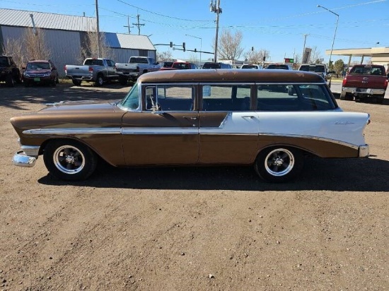 1956 Chevrolet Wagon