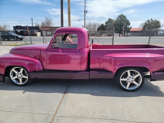 1947 Chevrolet Pickup