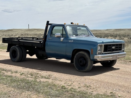 1979 Chevrolet C30