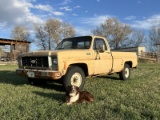 1978 Chevrolet C-20 Pickup