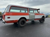 1972 GMC Suburban 4x4