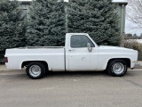 1987 Chevrolet C10 Short Bed