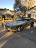 1969 Pontiac GTO