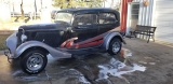 1933 Ford Tudor Steel Body