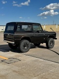 1972 Ford Bronco