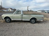 1970 GMC C10 Pickup