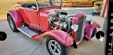 1929 Ford Roadster
