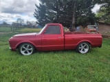 1967 Chevrolet C10