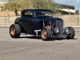 1932 Ford 3 Window Coupe