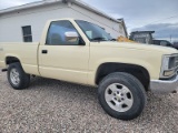 1990 Chevrolet Silverado 4x4