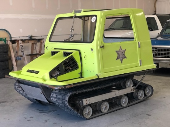 1972 Cushman Trackster