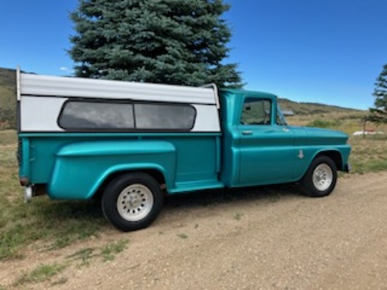 1963 Chevrolet Pickup