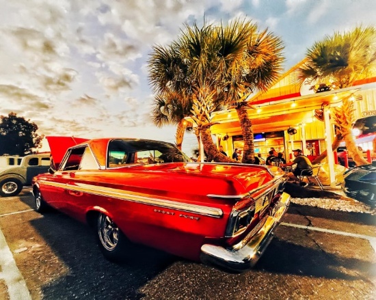 1964 Plymouth Spory Fury