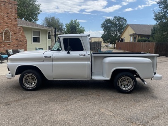 1962 Chevrolet Pickup
