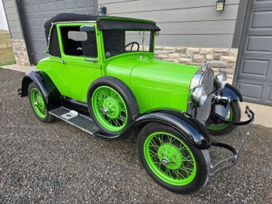 1929 Ford Model A