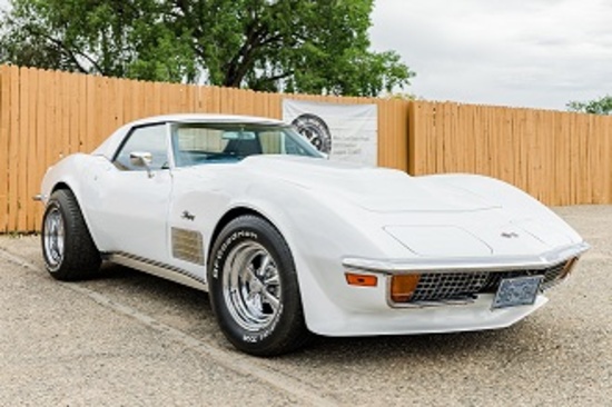 1970 Chevrolet Corvette