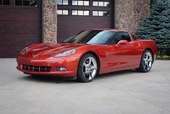2006 Chevrolet Corvette