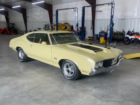 1970 Oldsmobile 442