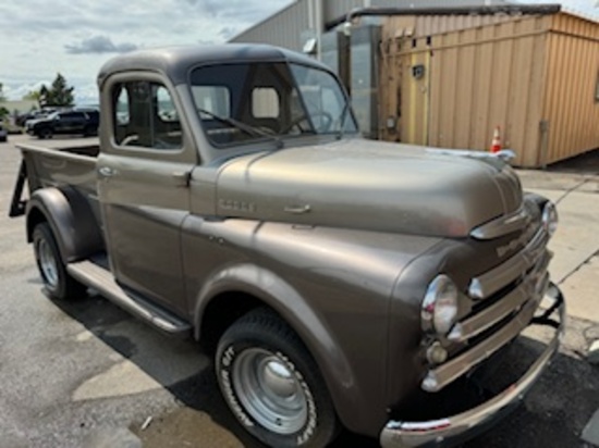 1948 Dodge Pickup