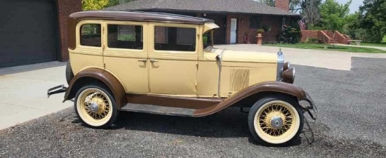 1930 Chevrolet Sedan