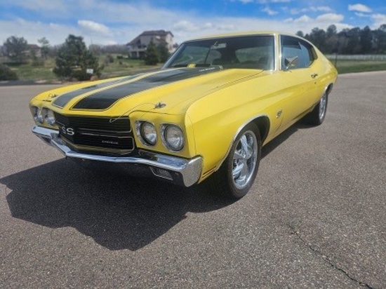1970 Chevrolet Chevelle