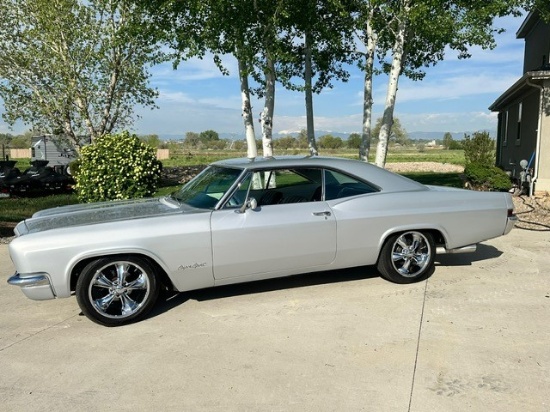 1966 Chevrolet Impala SS