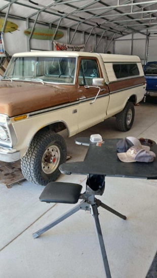 1975 Ford F250