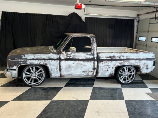 1986 GMC C/K 1500