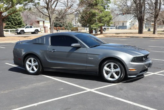 2011 Ford Mustang GT
