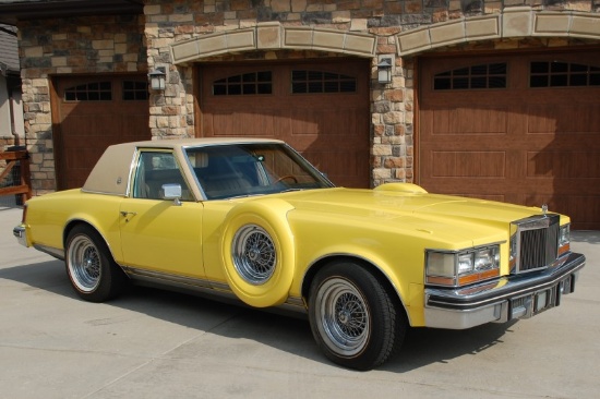 1978 Cadillac Custom Coupe