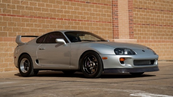 1994 Toyota Supra Twin Turbo