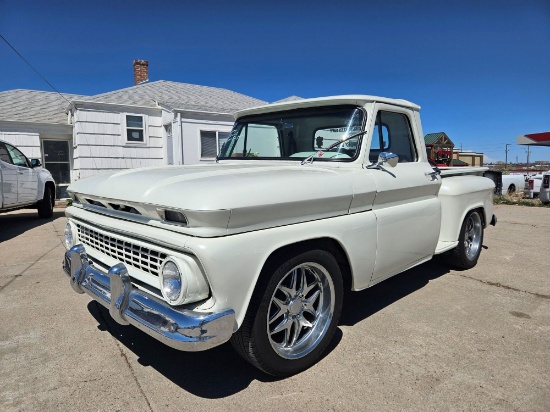 1965 Chevrolet C10