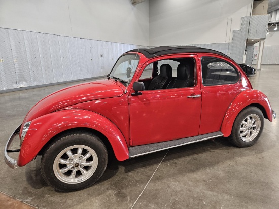 1974 Volkswagen Beetle