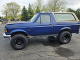 1994 Ford Bronco
