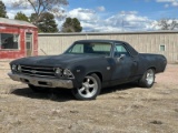 1969 Chevrolet El Camino SS