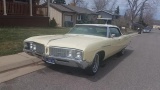1968 Buick Electra 225 Custom Convertible