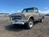 1968 Chevrolet K20 4x4