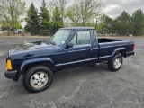1991 Jeep Comanche