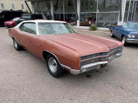 1969 Ford Galaxie
