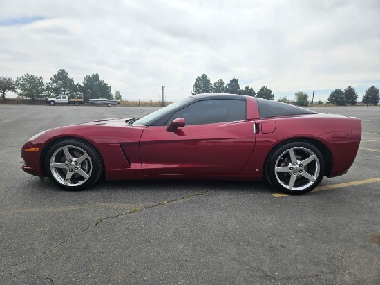 2007 Chevrolet Corvette