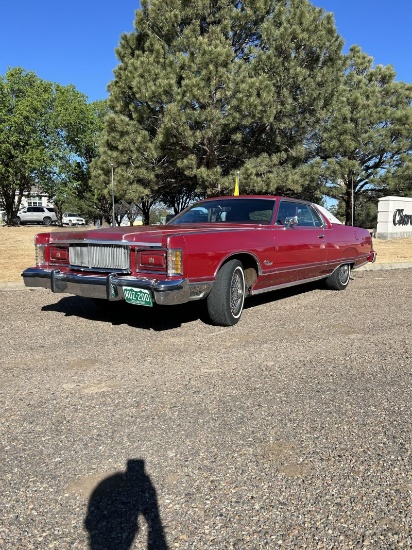 1976 Mercury Grand Marquis