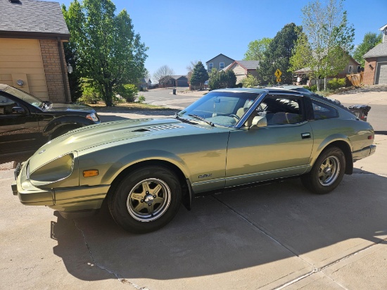 1983 280 ZX