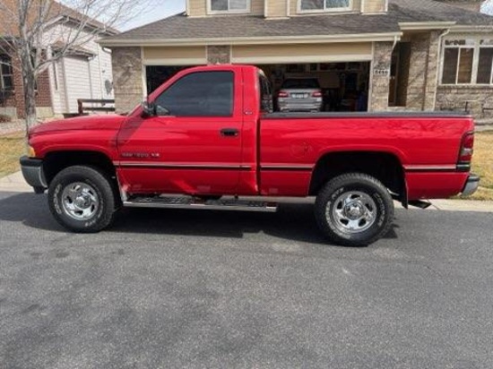 1995 Dodge Ram 4x4