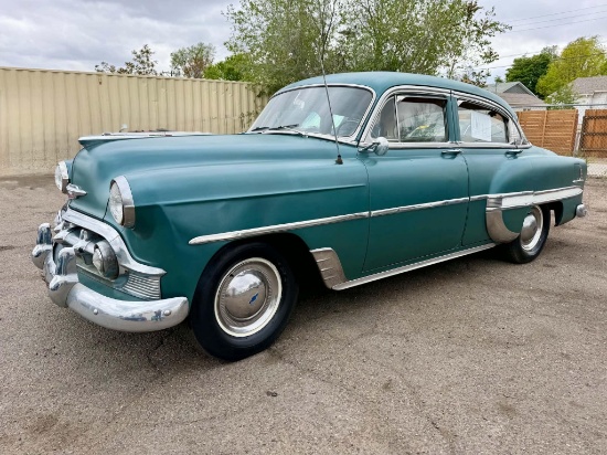 1953 Chevrolet Bel Air